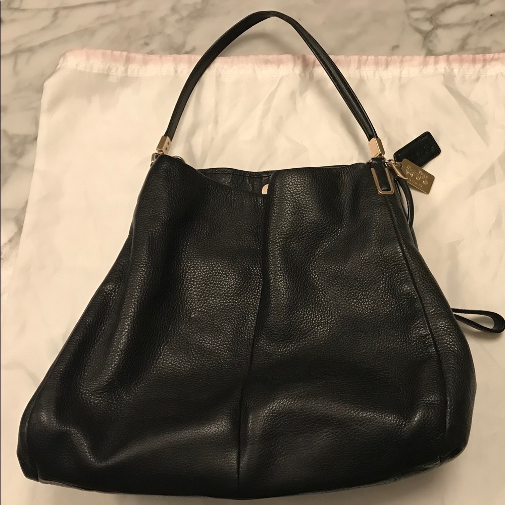 Authentic Coach Shoulder Bag